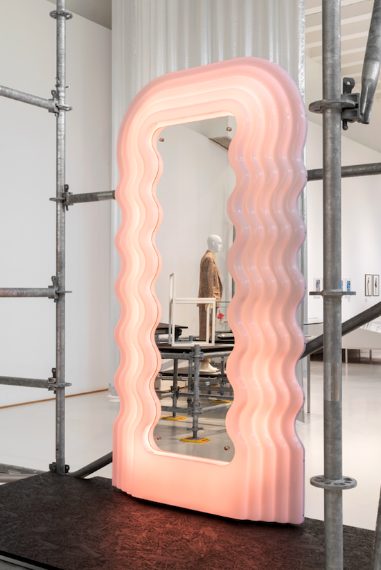 Museo del Design Italiano. Forme mobili, installation view. Foto/Photo Delfino Sisto Legnani DSL Studio, © Triennale Milano