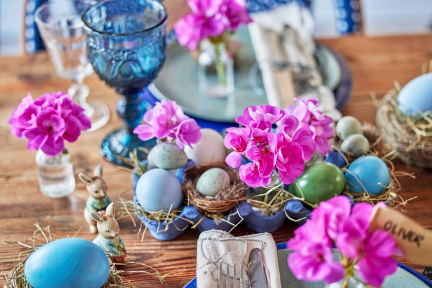 Pelargonium for Europe