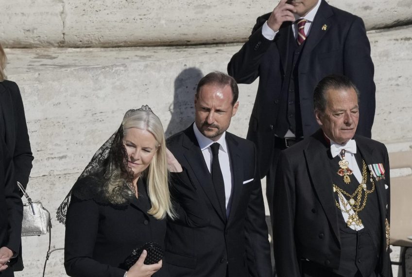 I reali della Norvegia