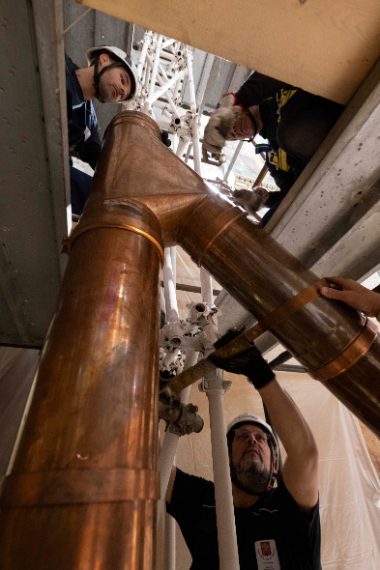 Alessandro Sardo/Vatican Media/LaPresse