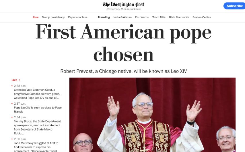 The Washington Post