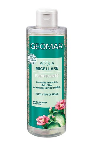 Acido Ialuronico, gel d'aloe