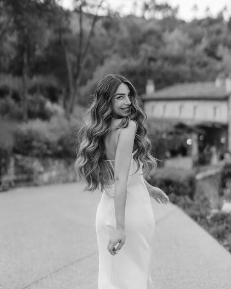 Il primo abito da sposa