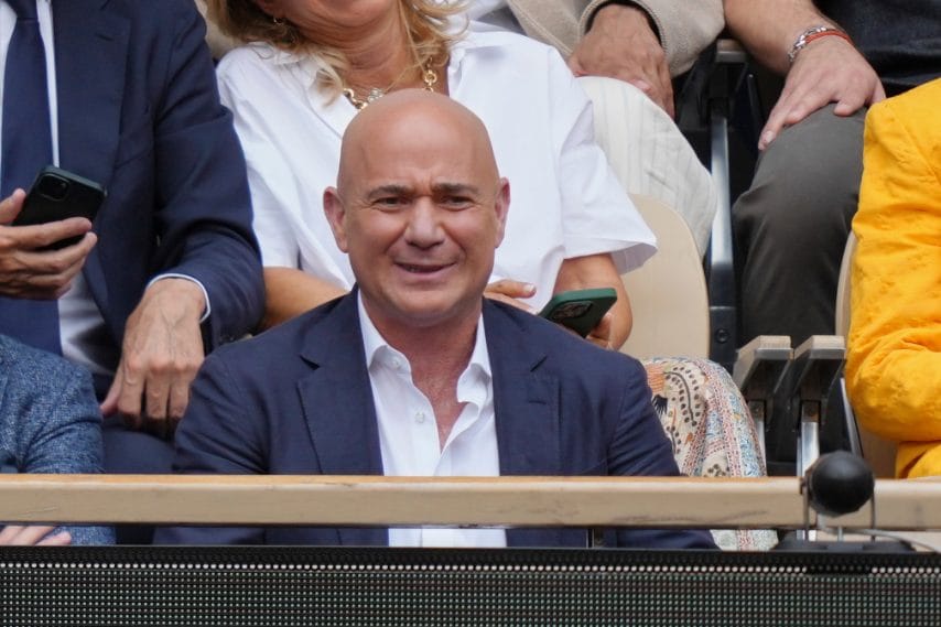 Andre Agassi