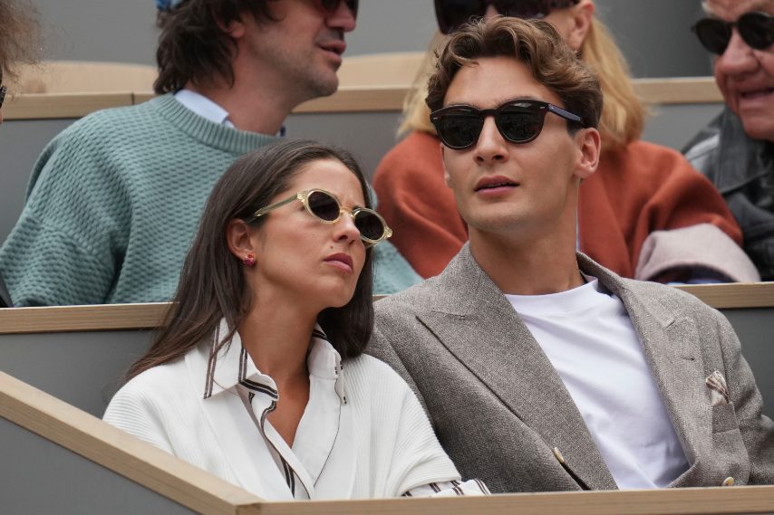 Il pilota di F1 George Russell