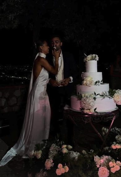 Il secondo abito da sposa