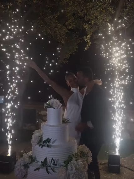 Il secondo abito da sposa