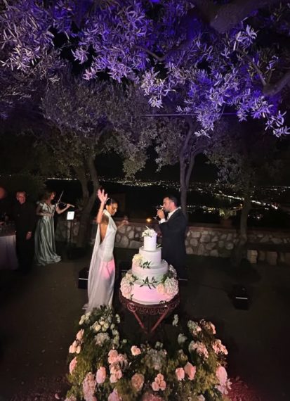 Il secondo abito da sposa