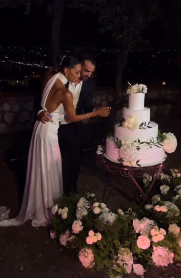 Il secondo abito da sposa