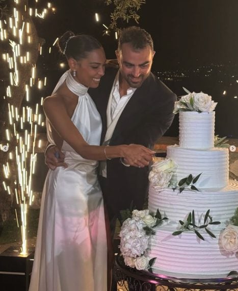 Il secondo abito da sposa