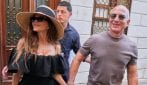 Tutti i look del matrimonio di Jeff Bezos e Lauren Sànchez