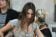 Vittoria Ceretti in Dolce&Gabbana vintage con gioielli Messika