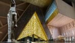 Le foto del Grand Egyptian Museum