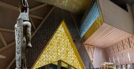 Le foto del Grand Egyptian Museum
