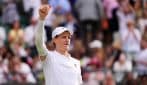 Tennis, le immagini più belle del torneo di Wimbledon