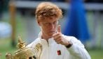 Tennis, le immagini più belle del torneo di Wimbledon