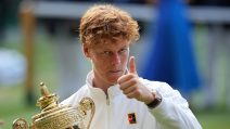 Tennis, le immagini più belle del torneo di Wimbledon