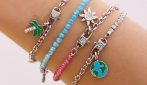 I braccialetti più trendy e originali per l'estate 2025