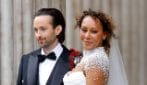 Le foto del matrimonio di Melane B delle Spice Girls