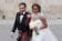 L'abito da sposa di Melanie B