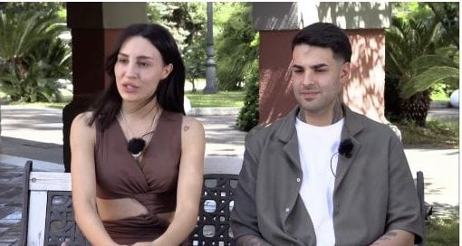 Sarah Esposito e Valerio Ciaffaroni