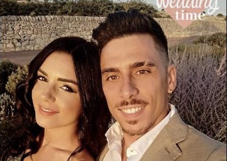 Angelo Scarpata e Maria Concetta Schembri