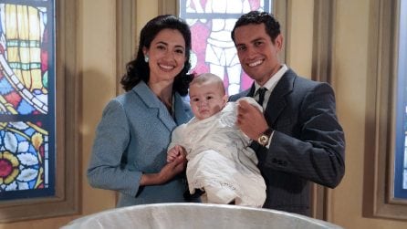 Il paradiso delle signore 8, le prime foto dal set