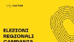 Regionali: Vis Factor, per utenti social in Campania è sfida Fico-Cirielli