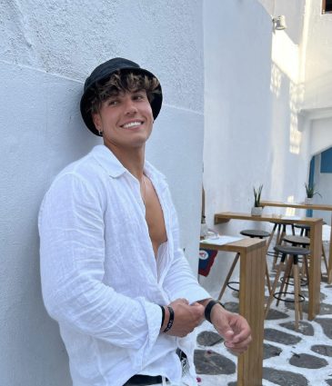 Klodian Mihaj, 25 anni