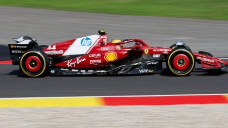 Formula 1, le immagini del Gran Premio del Belgio