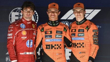Formula 1, le immagini del Gran Premio del Belgio