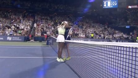 Tennis, le immagini più belle dell'Open del Canada