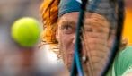 Tennis, le immagini più belle dell'Open del Canada