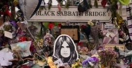 Le foto del funerale di Ozzy Osbourne