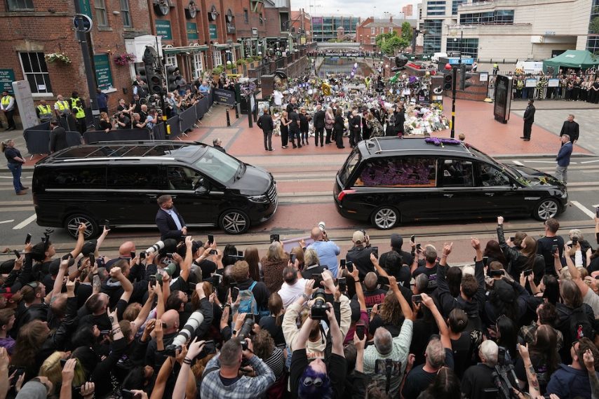 Christopher Furlong/Getty Images