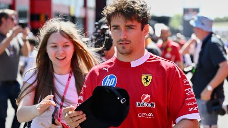 Formula 1, le immagini del GP Ungheria