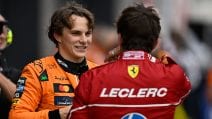 Charles Leclerc in pole position al GP Ungheria, beffate le McLaren