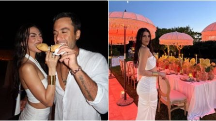 Le foto del party organizzato per il 35esimo compleanno di Pierpaolo Pretelli
