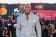 Dwayne Johnson in Prada con gioielli Boucheron