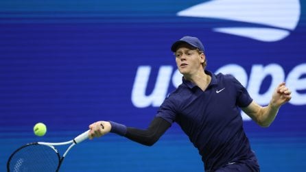 Tennis, le immagini degli US Open 2025
