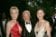 Sharon Stone, Giorgio Armani e Ashley Judd all'amfAR gala di Cannes nel 2004