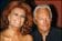 Nel 2002 a Venezia con Sophia Loren