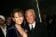 Con Claudia Cardinale al Guggenheim Museum di New York nel 2000