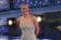 Michelle Hunziker in Armani sul palco di Sanremo 2007