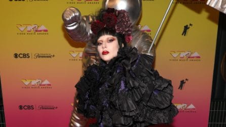MTV VMA's 2025: tutti i look delle star sul red carpet