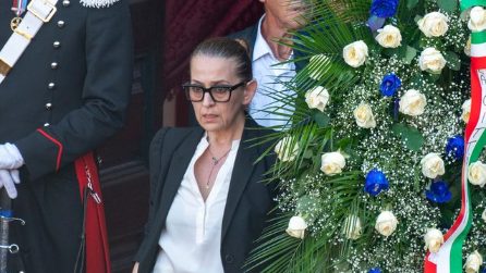 Le foto di Dina Minna, storica segretaria di Pippo Baudo