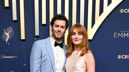 Tutti i look delle star agli Emmy Awards 2025