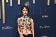 Jenna Ortega in Givenchy by Sarah Burton con gioielli Pomeallto