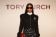 Ciara alla sfilata di Tory Burch