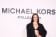 Lea Michele alla sfilata di Michael Kors Collection